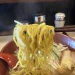 拉麺大公 - これぞ札幌ラーメンという感じの麺が美味い