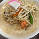 極濃湯麺 キントン 太田店 - 濃厚タンメン