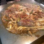 丹波　鍋ホルモン　かわむら - 