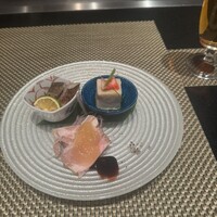 鉄板焼　銀明翠 銀座 - 