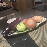 鉄板焼　銀明翠 銀座 - 