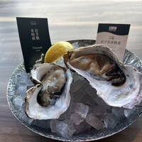 エイス シー オイスターバー&グリル ルクア大阪店 - 