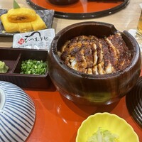 うなぎ和食 しら河 名駅店 - 