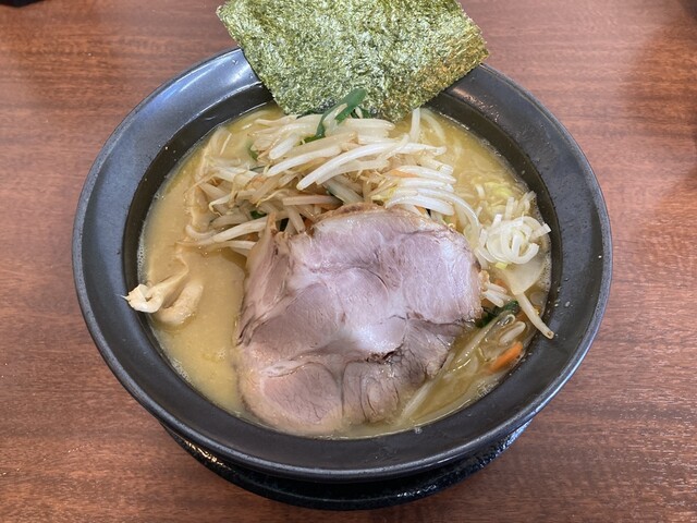 麺匠 もみじ - 泉中央（ラーメン）の写真