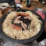 小樽ジンギスカン倶楽部　北とうがらし あざみ野店 - 