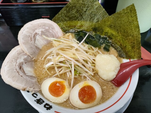 ねぎっこ - 美田園（ラーメン）の写真