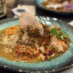 スパイスカリー 大陸 - 