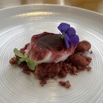 野菜がおいしいレストラン LONGING HOUSE - 豆乳ティラミス