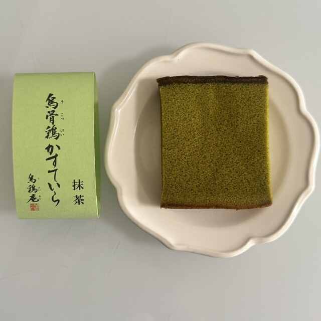 金澤烏鶏庵 三越日本橋本店 （かなざわうけいあん） - 三越前/和菓子