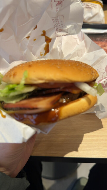 口コミ一覧 : マクドナルド 函館美原店の写真