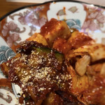 焼肉家 てっちゃん - 