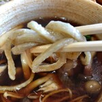 手打ち蕎麦　さとみ - 