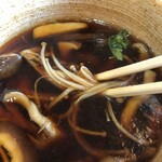 手打ち蕎麦　さとみ - 