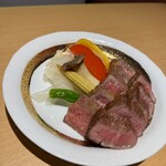 江戸前肉割烹 宮下 - 