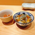 鮨処 やまと - 初めてのナマコ