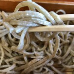 手打ち蕎麦　さとみ - 