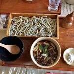 手打ち蕎麦　さとみ - 