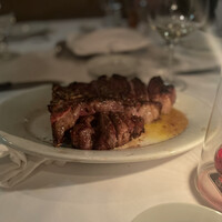 ルース クリス ステーキハウス - 