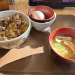 すき家 - 料理写真: