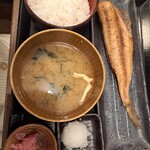 しんぱち食堂 名古屋プリンセス通り店 - 