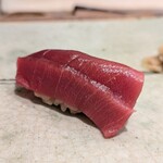 鮨みやもと - マグロ赤身