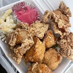 720gからあげ弁当みたか - 