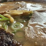 大久ラーメン - 