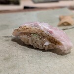 鮨みやもと - アカムツ