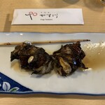 うなぎ やす川 - 