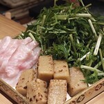 橦木町 しみず - 