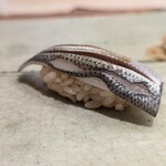 鮨みやもと - こはだ