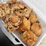 720gからあげ弁当みたか - 