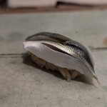 鮨みやもと - こはだ②