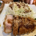 とんかつ しお田 - 32°C豚ロースカツ（2024年12月15日撮影）