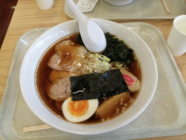 軽食 ひまわり - 国府多賀城（食堂）の写真