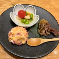 京都石塀小路豆ちゃ 有楽町 - 