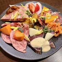 Fruits Bistro SABLIER - 