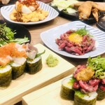 肉ト魚 大衆酒場 ひとめぼれ - 