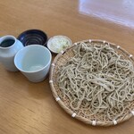 蕎麦はやかわ - 