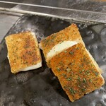 ト灯 - 馬車に乗ったモッツァレラ