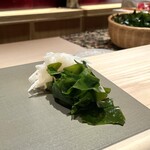 千葉たかおか - わかめ・蓮根