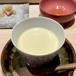 千葉たかおか - 蛤出汁の茶碗蒸し
