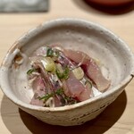 千葉たかおか - 鰺 ネギ