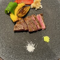 神楽坂 鉄板焼 向日葵 - 