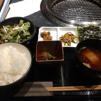 Matsusaka beef YAKINIKU THE SEJONG GEMS名駅店 - 