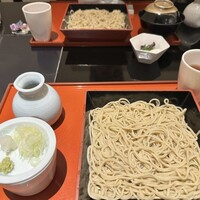 麺処 NAKAJIMA ホテルニューオータニ大阪 - 