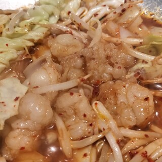 九州博多料理 もつ鍋 幸_1
