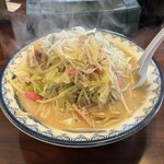 井手ちゃんぽん - 