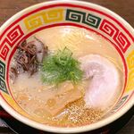 東京じゃんがら - 東京とんこつじゃんがら￥790　2024.11.27