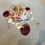 CIRCULO - ②自家製サーモンマリネ